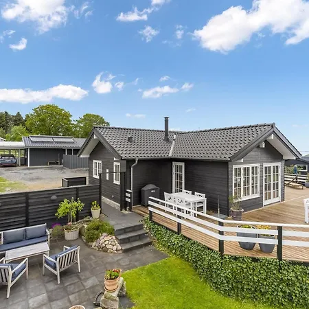 Marlien - 65m From The Sea By Interhome Abjerg