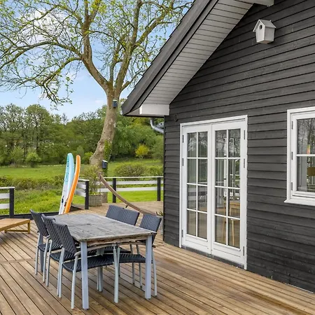 Feriehus Marlien - 65m From The Sea By Interhome *