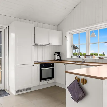 Marlien - 65m From The Sea By Interhome Feriehus Abjerg