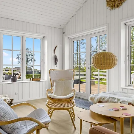 Feriehus Marlien - 65m From The Sea By Interhome *
